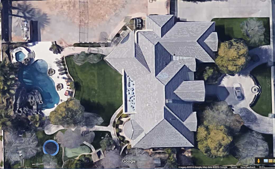 Home in Gilbert, Arizona