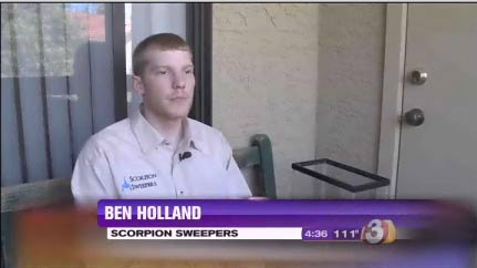 Channel 3 Appearance