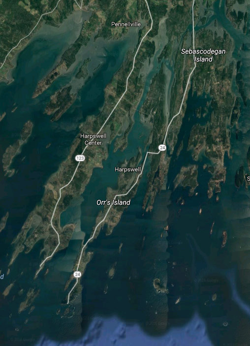 Harpswell Maine