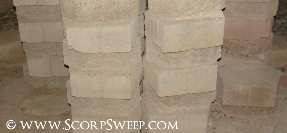 Stack of Bricks